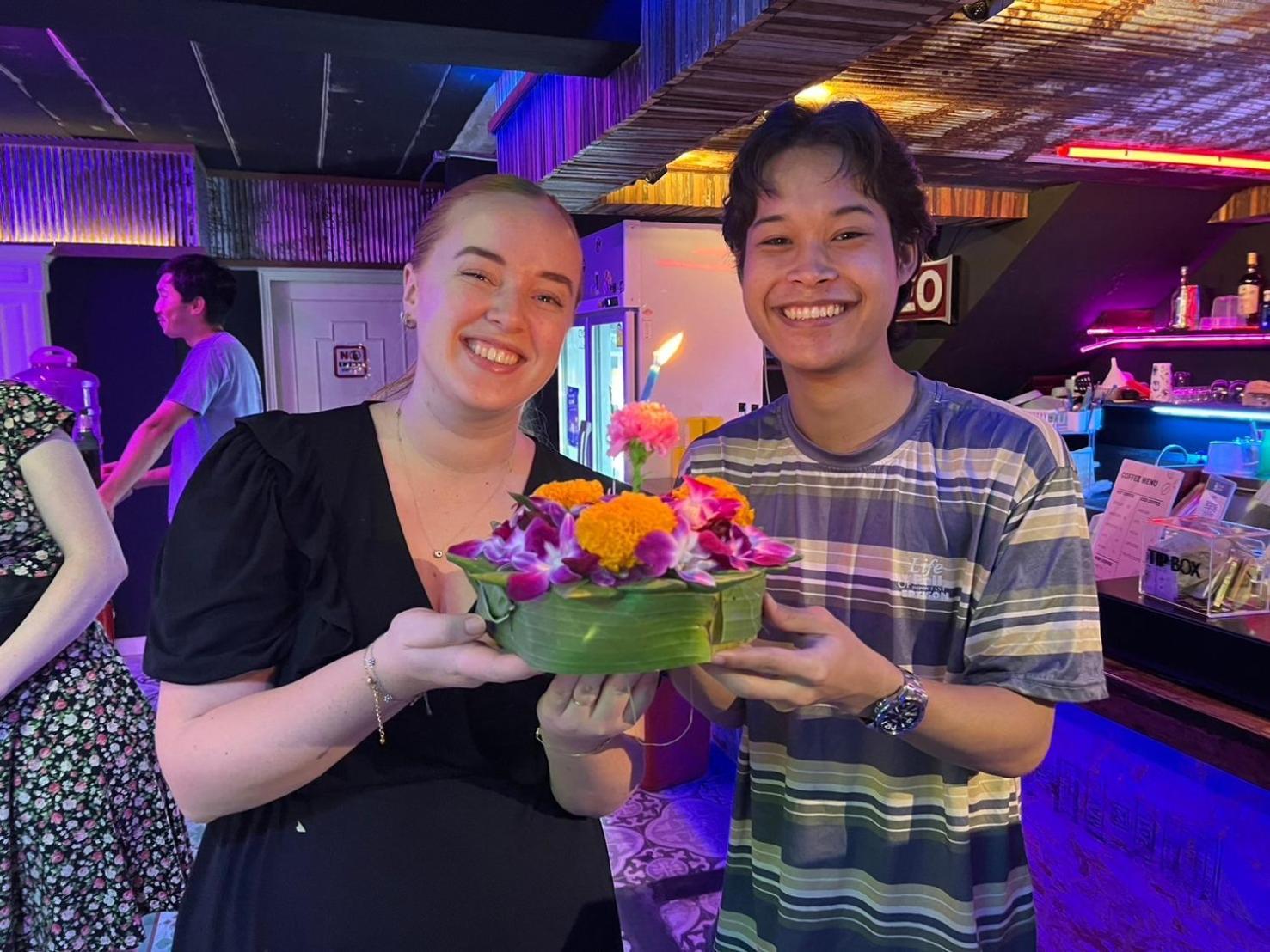 Here We Go Bangkok Ngoại thất bức ảnh