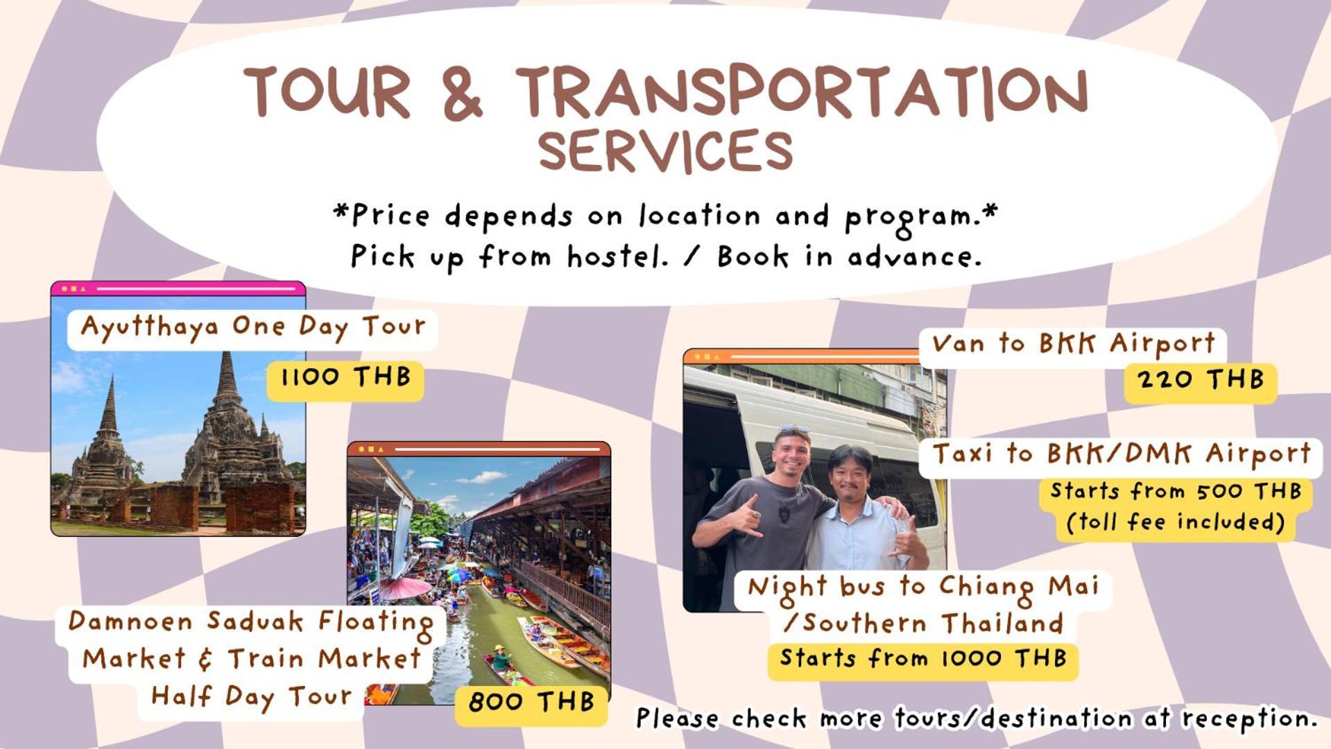 Here We Go Bangkok Ngoại thất bức ảnh